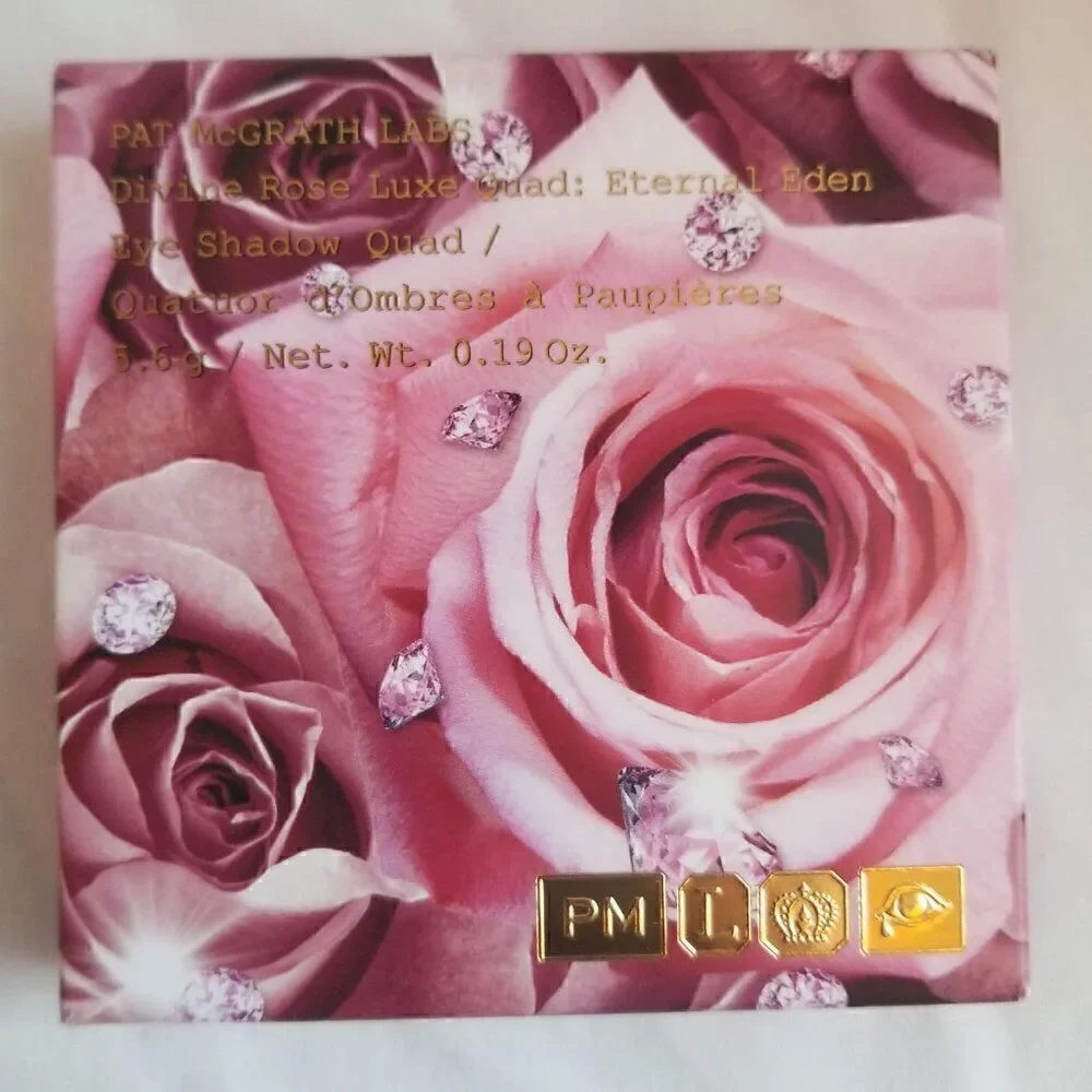 Pat McGrath Labs Divine Rose Luxe Quad
